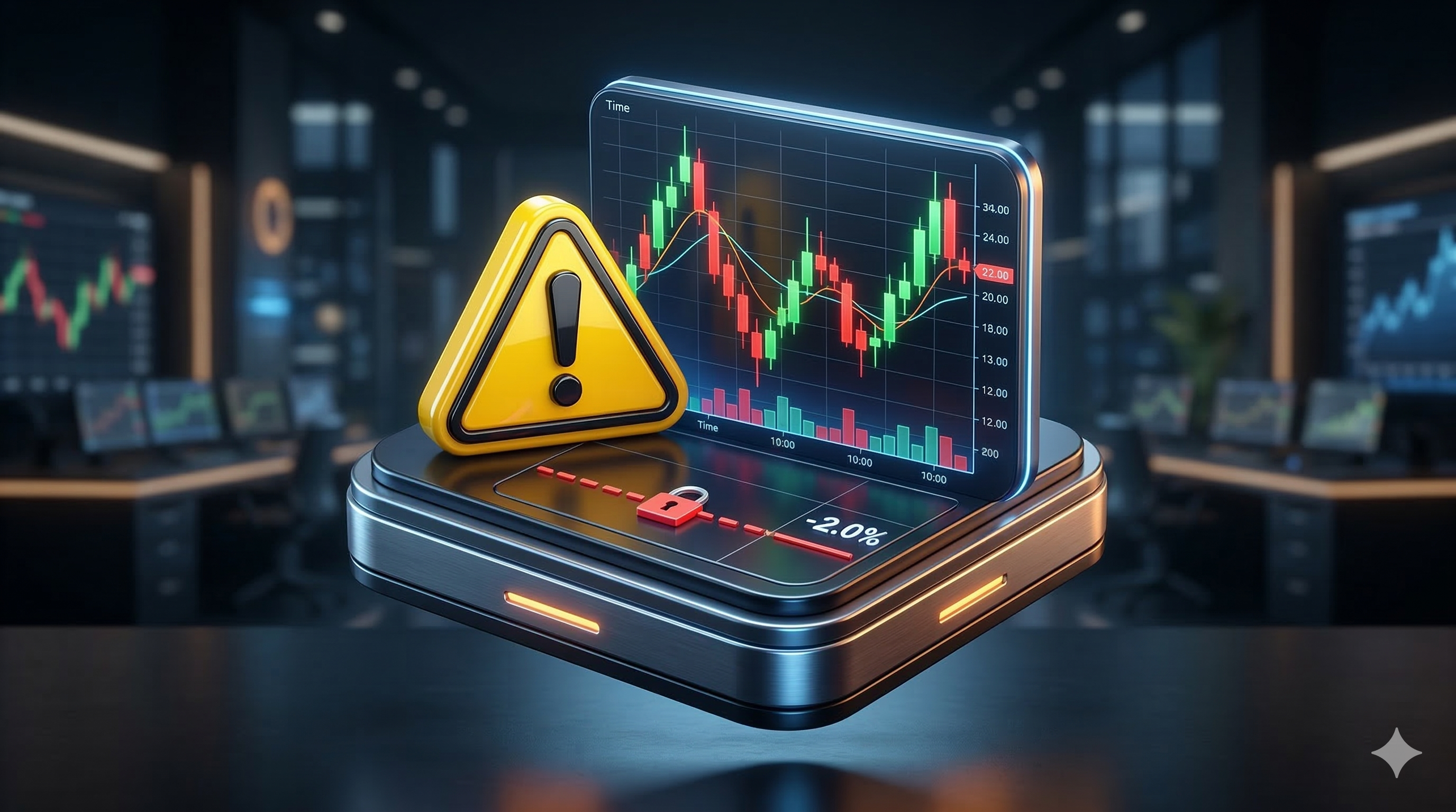 Risk Management in Prop Trading: Strategies, Tools & Common Mistakes